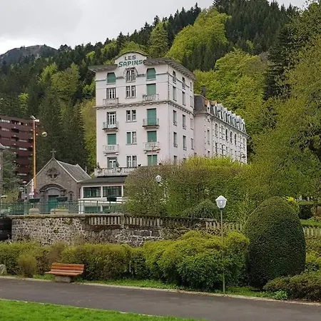 Appartement Les Sapins Le Mont-Dore