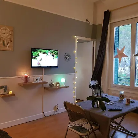 Appartement Les Sapins Lejlighed