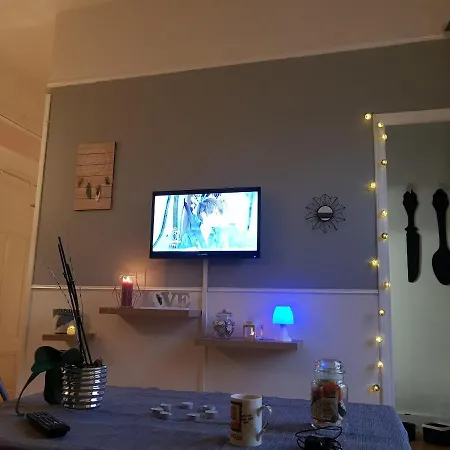 Appartement Les Sapins Lejlighed