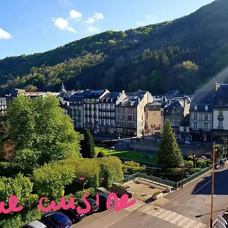 Appartement Les Sapins * Le Mont-Dore