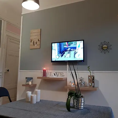 Appartement Les Sapins Lejlighed Le Mont-Dore