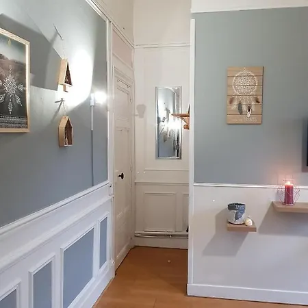 Appartement Les Sapins Lejlighed