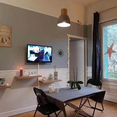 Appartement Les Sapins Le Mont-Dore
