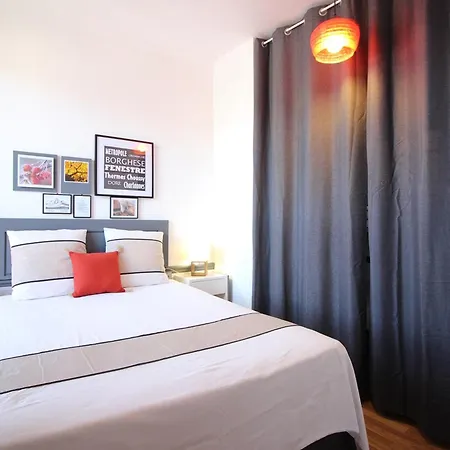 T2 Avec Wifi A La Bourboule, Proche Thermes, Jusqu'a 4 Personnes - Fr-1-608-285 Apartment La Bourboule