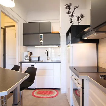 T2 Avec Wifi A La Bourboule, Proche Thermes, Jusqu'a 4 Personnes - Fr-1-608-285 Apartment