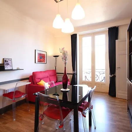 Apartment T2 Avec Wifi A La Bourboule, Proche Thermes, Jusqu'a 4 Personnes - Fr-1-608-285 *