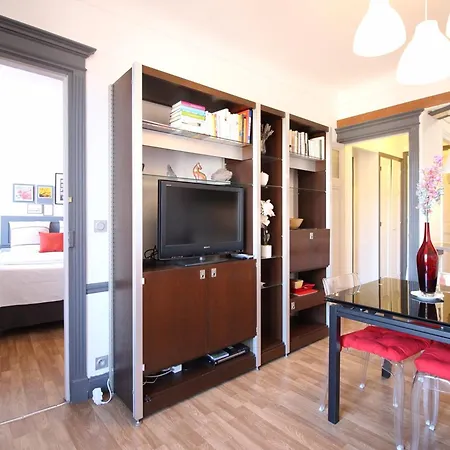T2 Avec Wifi A La Bourboule, Proche Thermes, Jusqu'a 4 Personnes - Fr-1-608-285 Apartment La Bourboule
